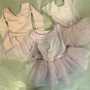 Pink Tutu Dresses for Kids